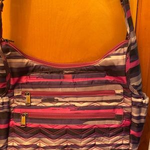 LUG Camper Handbag/Tote